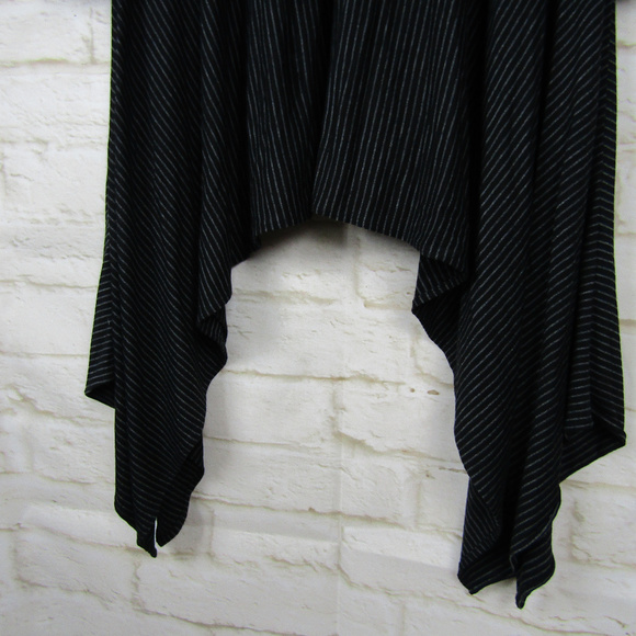 kedem sasson Long Sleeve Draped Tunic / Dress - Picture 2 of 7